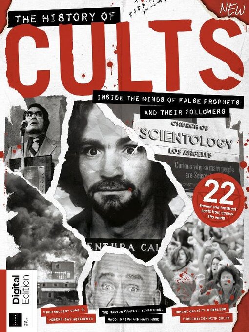 Title details for History of Cults by Future Publishing Ltd - Available